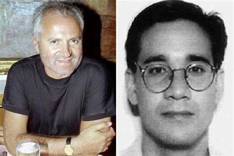 gianni versace murders|why did cunanan kill Versace.